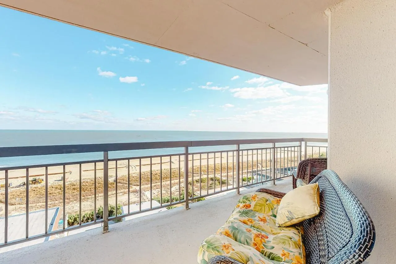 Fountainhead Towers III Villa Ocean City 0*,