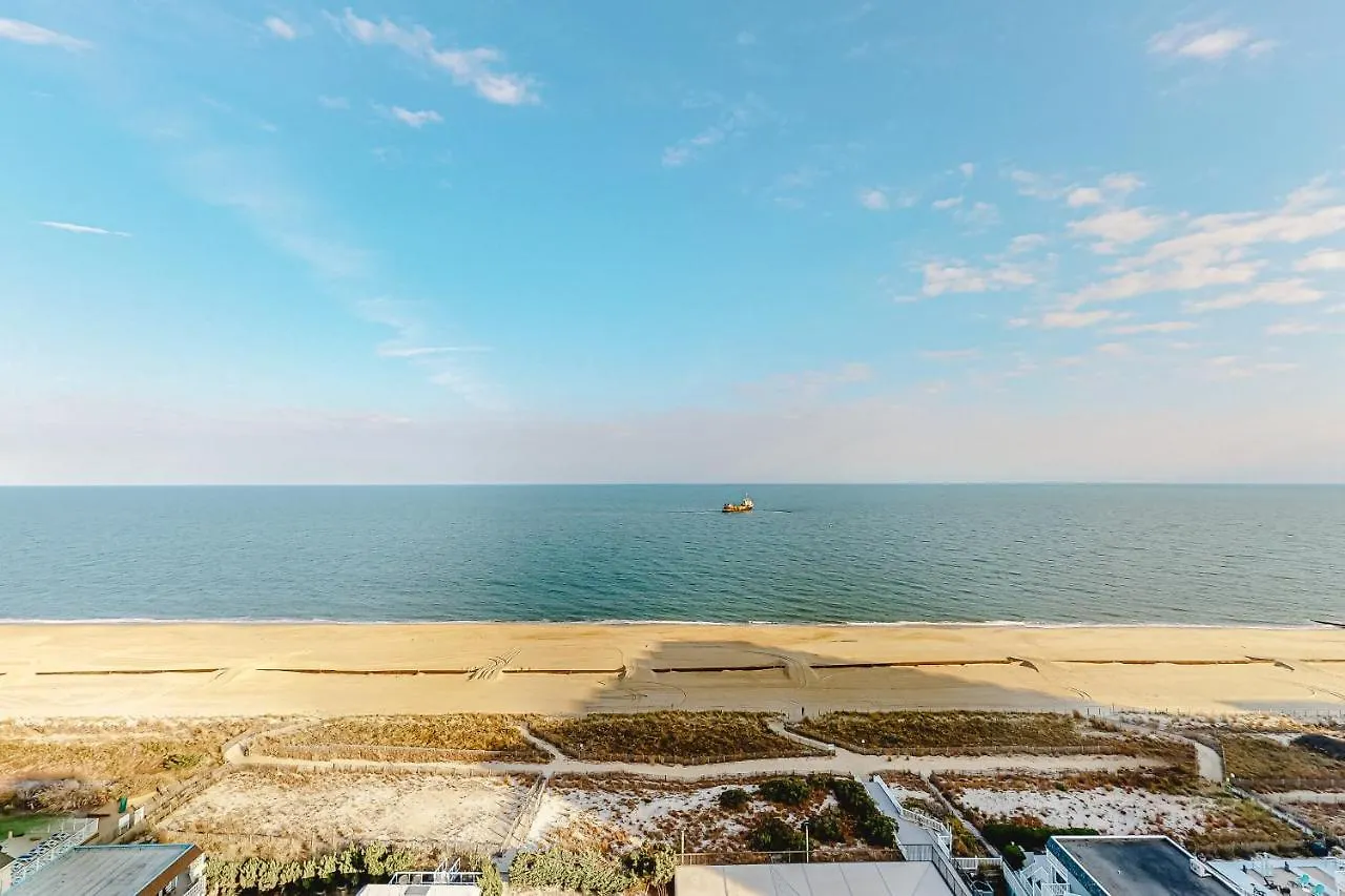 Fountainhead Towers III Villa Ocean City Semesterbostad