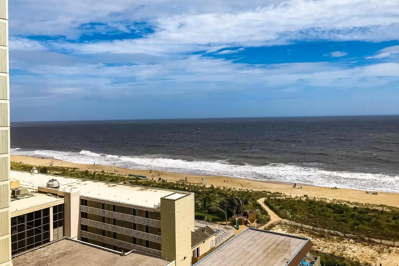 Fountainhead Towers III Villa Ocean City USA