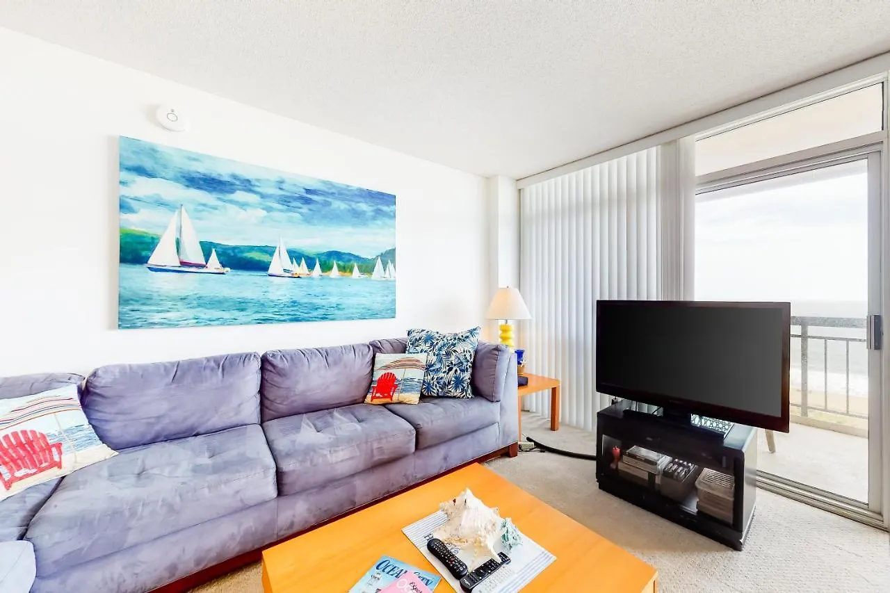 Semesterbostad Fountainhead Towers III Villa Ocean City