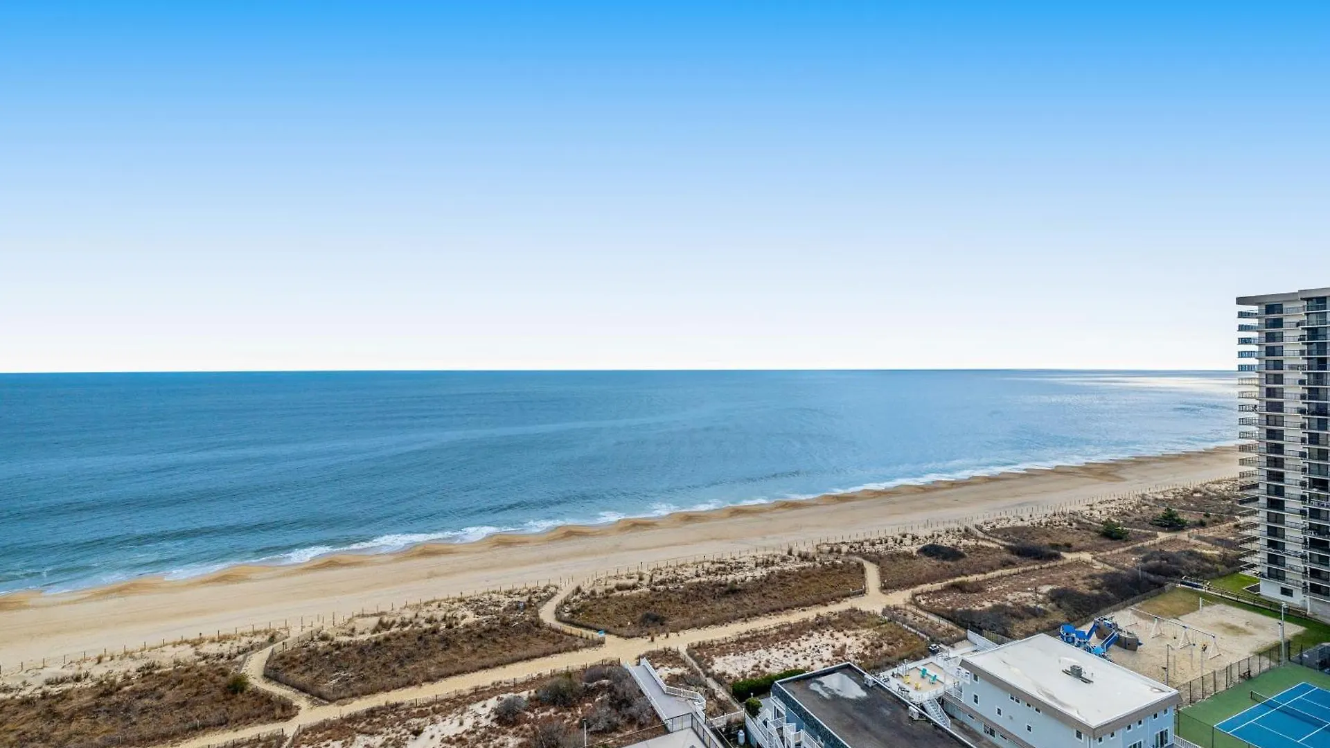 Semesterbostad Fountainhead Towers III Villa Ocean City