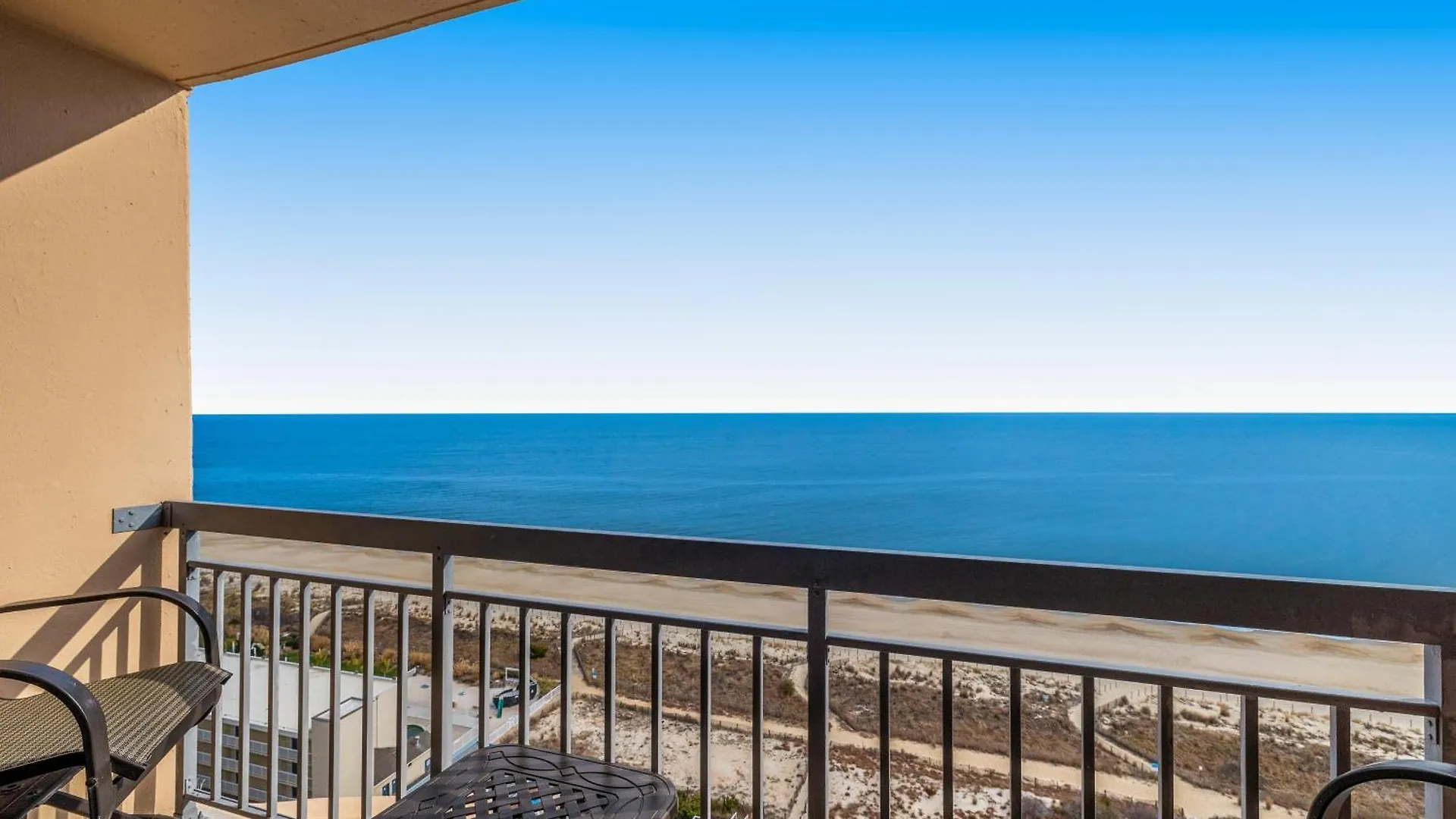 Semesterbostad Fountainhead Towers III Villa Ocean City USA