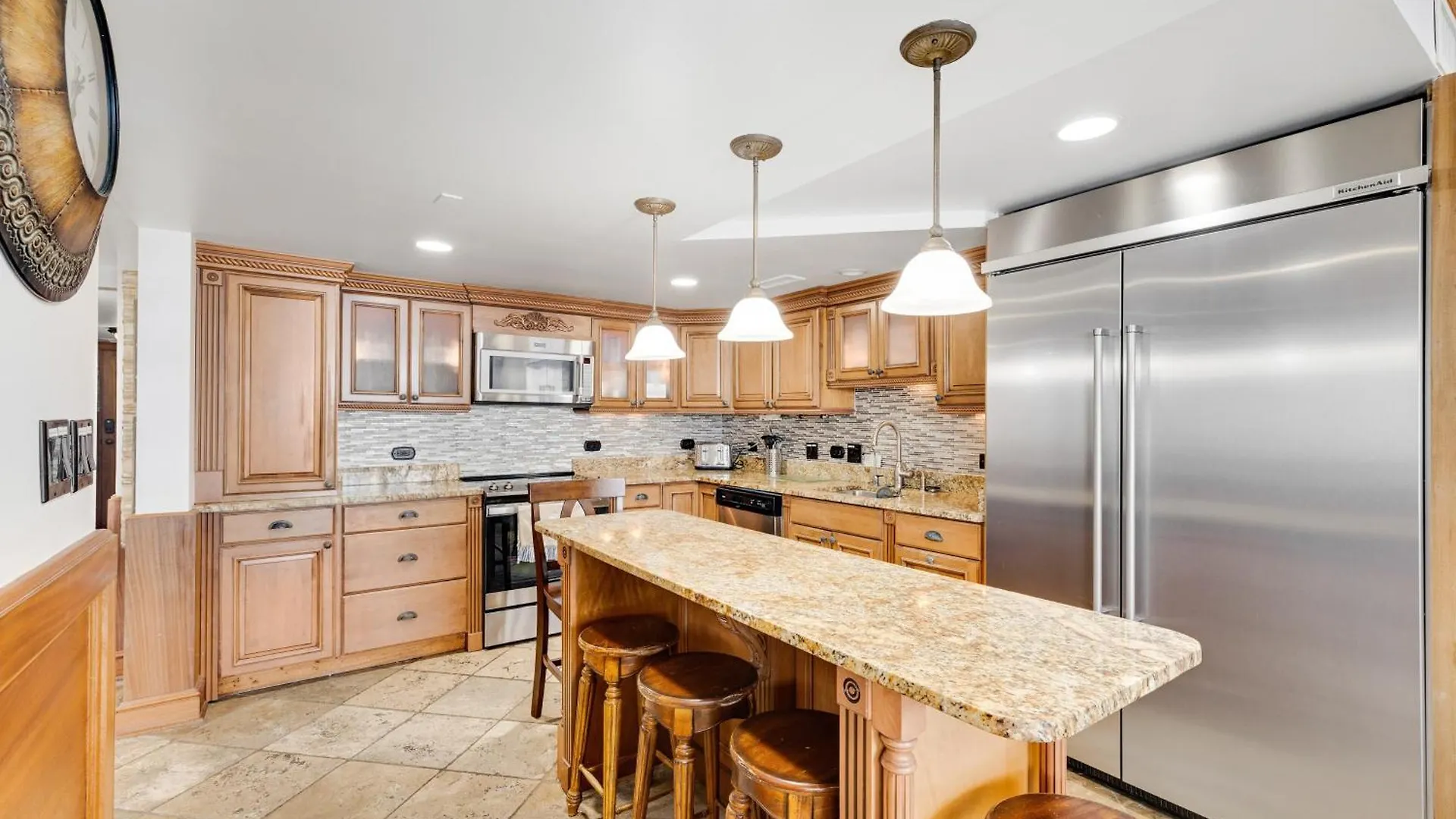 Fountainhead Towers III Villa Ocean City Semesterbostad