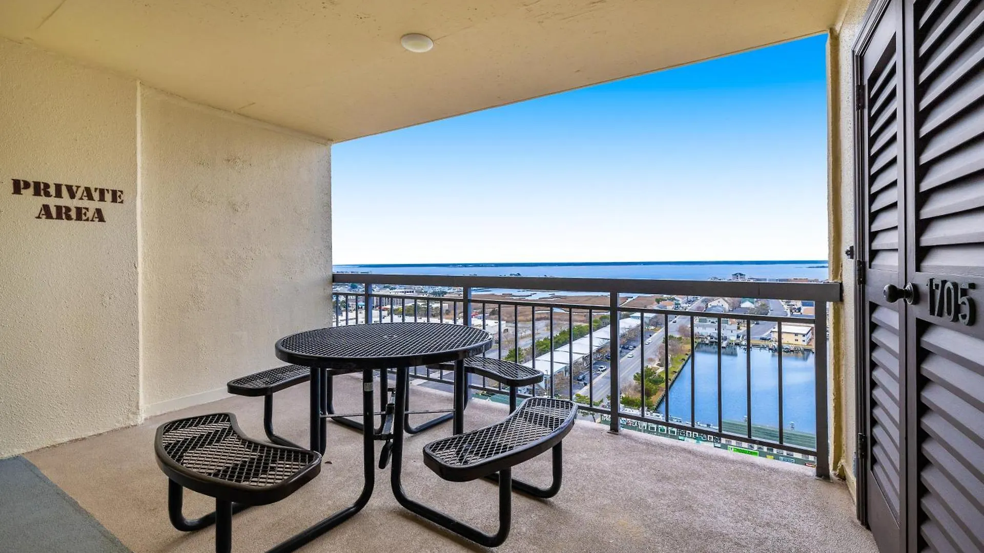 Fountainhead Towers III Villa Ocean City Semesterbostad