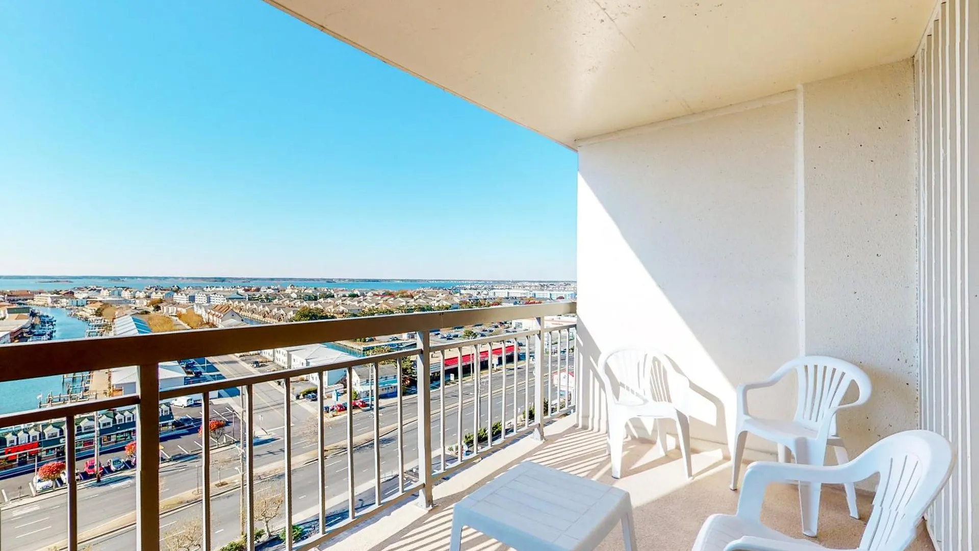 Semesterbostad Fountainhead Towers III Villa Ocean City